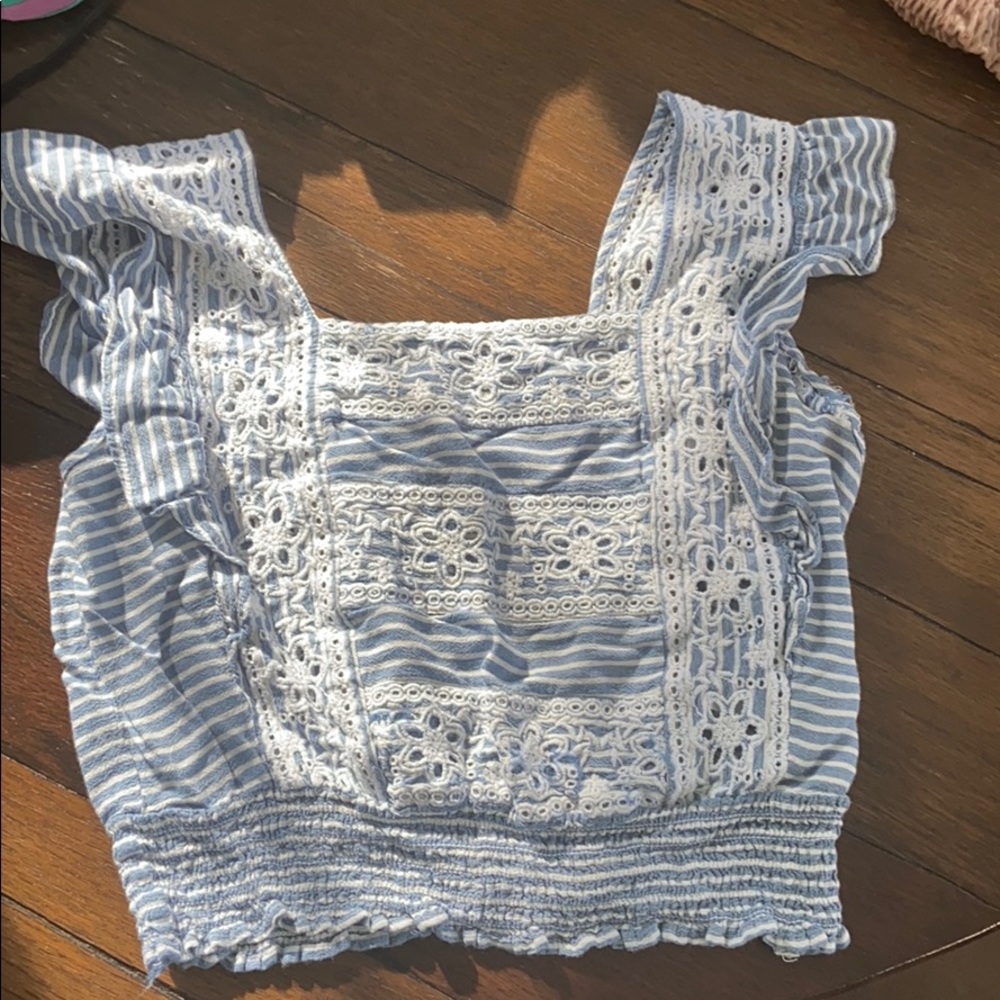 on or off the shoulder summer top